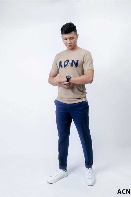 Áo thun nam ACN10- 07