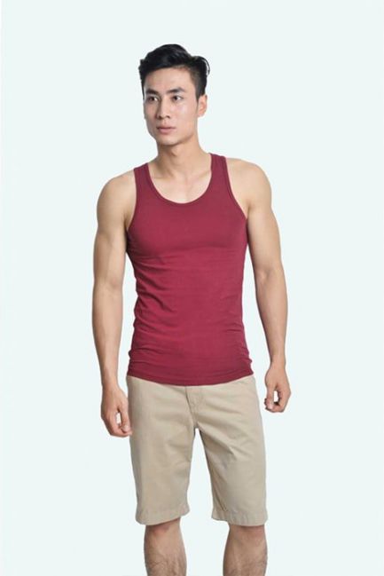 Áo ba lỗ ACN01