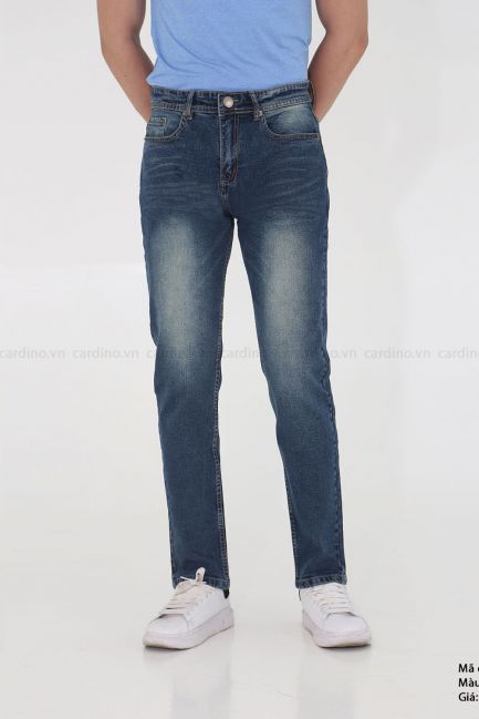 Quần Jeans Nam Cardino việt Nam QJM014